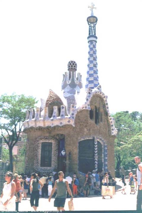 Park Güell