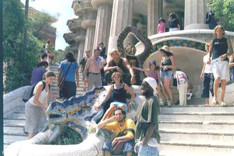 Park Güell