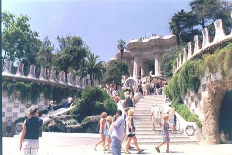 Park Güell