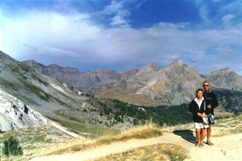 Col de l'Izoard