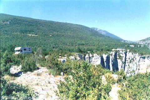 Gorges du Verdon