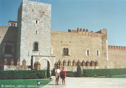 perpignan: the palace of the king of majorca