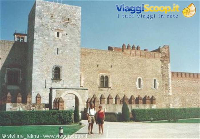 perpignan: the palace of the king of majorca