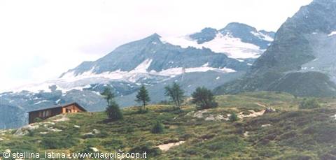Simplon Pass