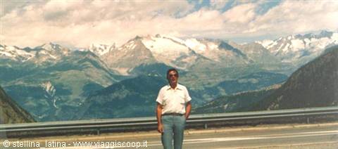 Simplon Pass