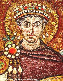 Skopje, Justinian - photo from the internet