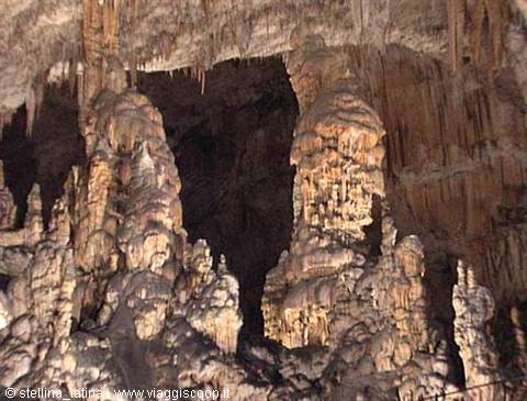 The Postojna Caves - photo from the internet