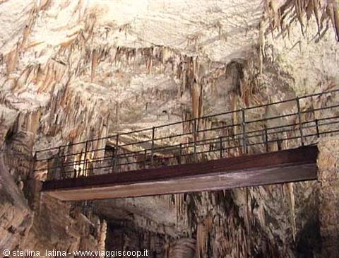 The Postojna Caves - photo from the internet