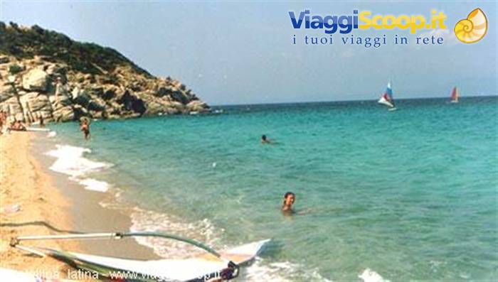 Armenistis, Sithonia peninsula