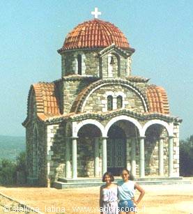 Mystras, Byzantine city