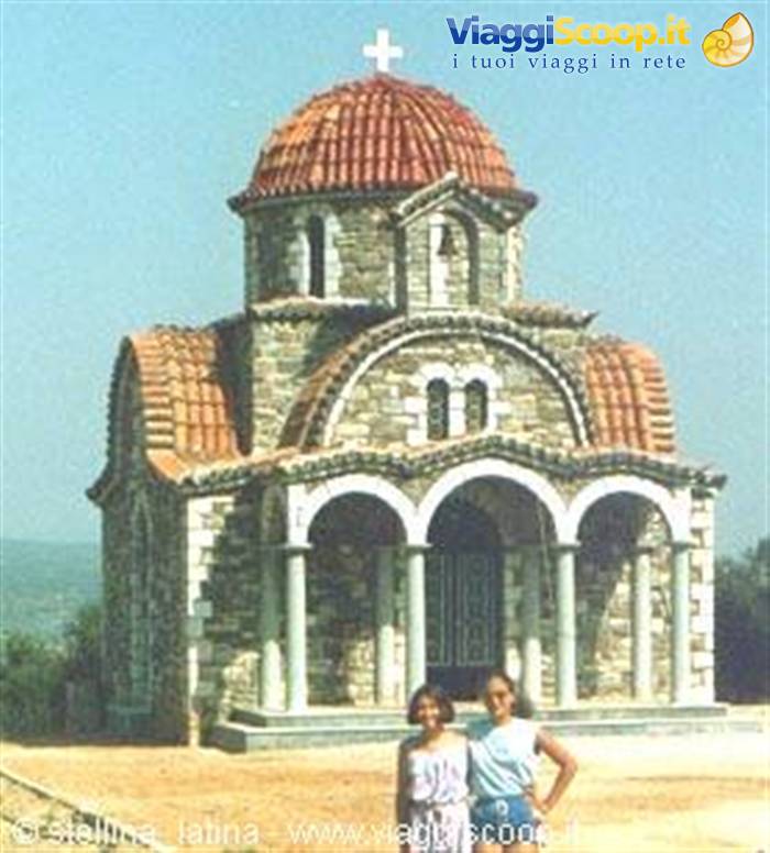 Mystras, Byzantine city