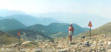 Mount Parnassus at 2457 m