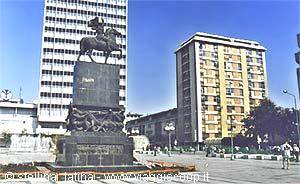Nis, center - photo from the internet