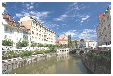 Ljubljana - photo from the internet