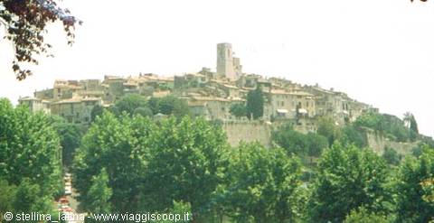 Paule de Vence