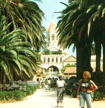 Ste Marguerite, Iles de Lérins
