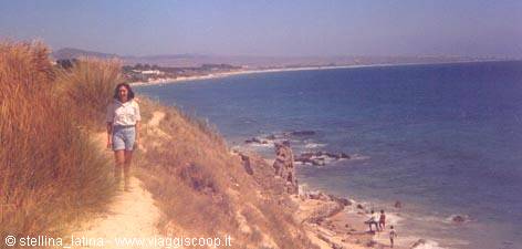 Tarifa, Strait of Gibraltar