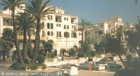 Costa del Sol, Andalusia, Puerto de la Duquesa