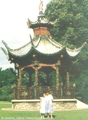 brux: the chinese pavilion