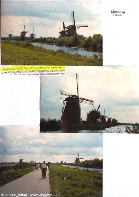 Kinderdijk