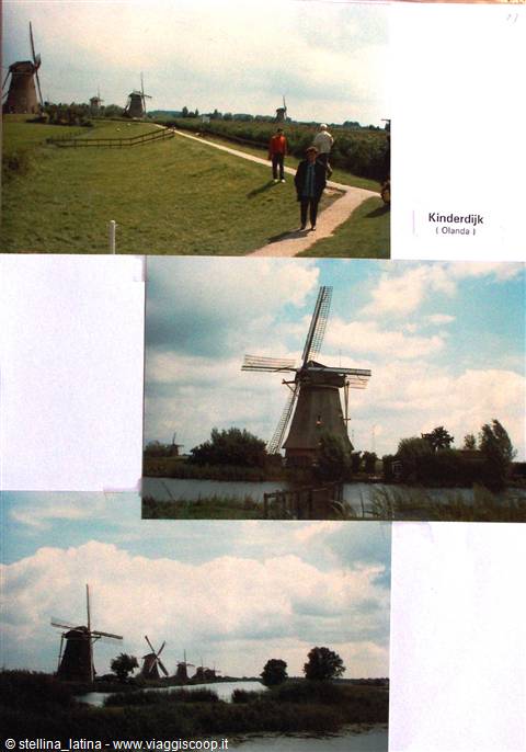 Kinderdijk