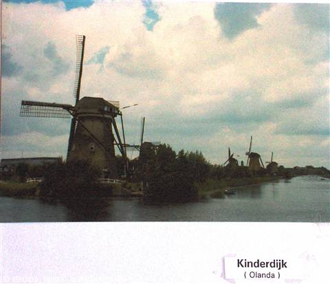 Kinderdijk