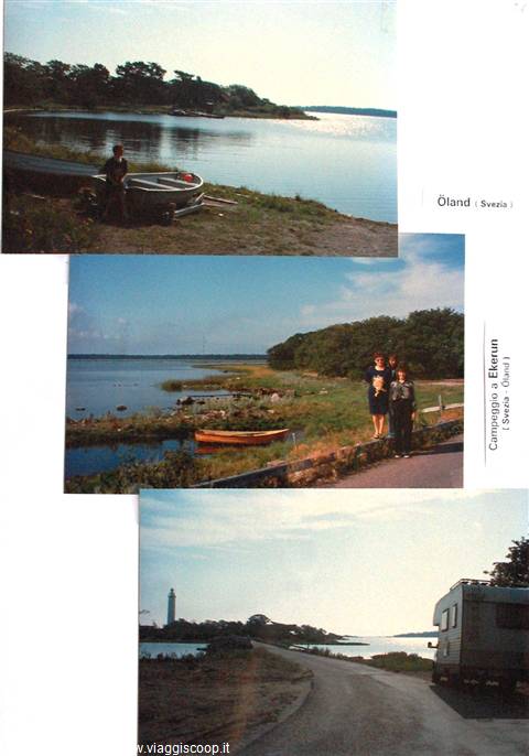 The island of Öland