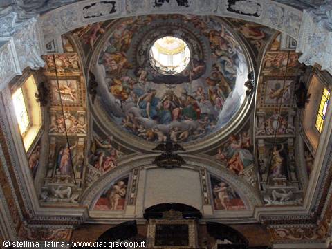 Piacenza, Basilica of San Francesco