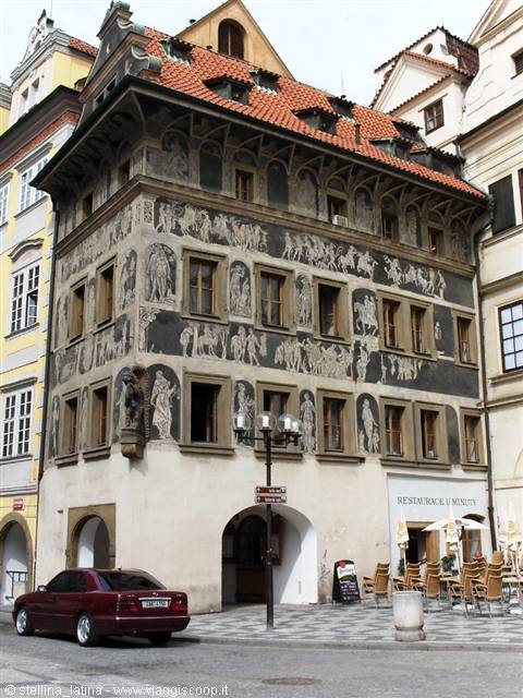 Palace in the Old Town