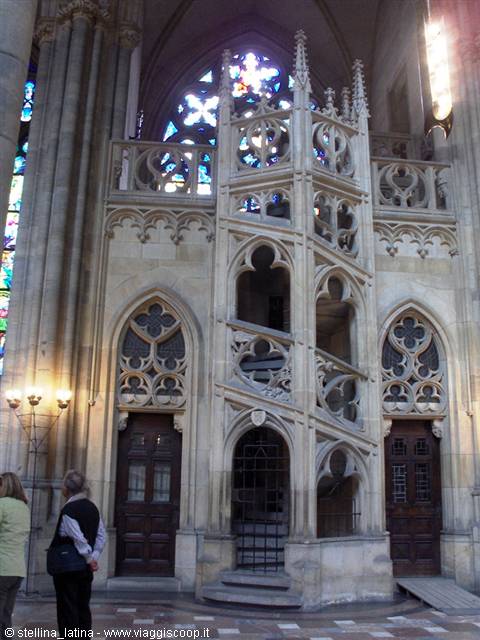 S. Vito, inside the Castle
