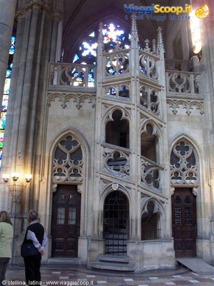 S. Vito, inside the Castle
