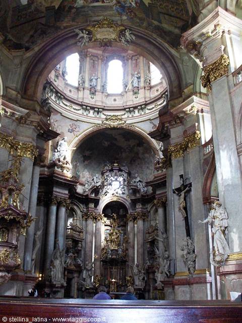 Mala Strana, S.Michele