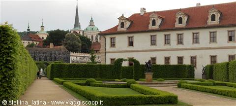Wellestein Palace