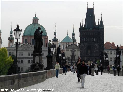 Mala Strana, S.Michele