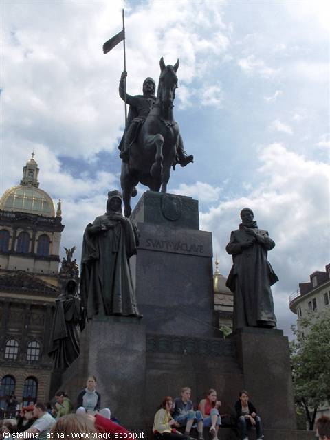 Wenceslas Square