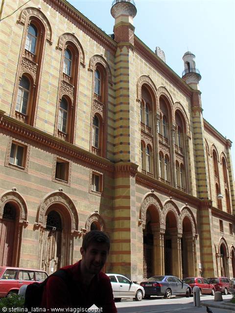 synagogue