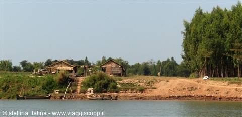 the Mekong delta