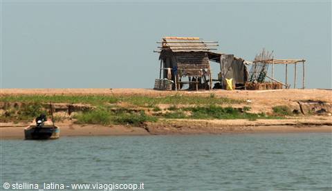 the Mekong delta