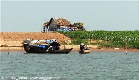 the Mekong delta