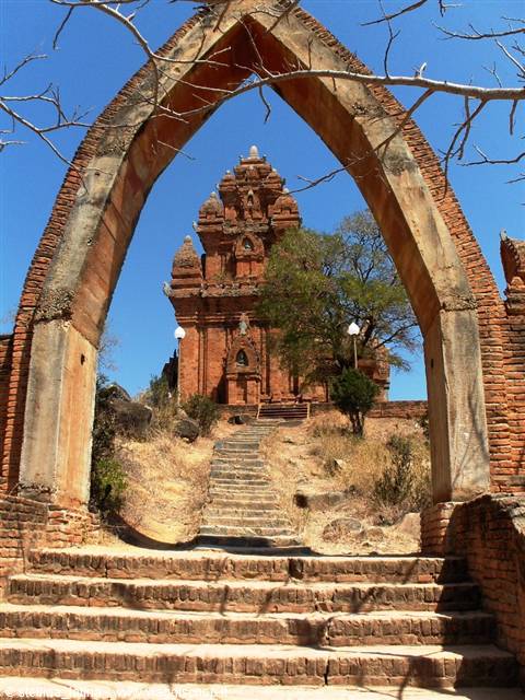CHAMPA towards Nha Trang