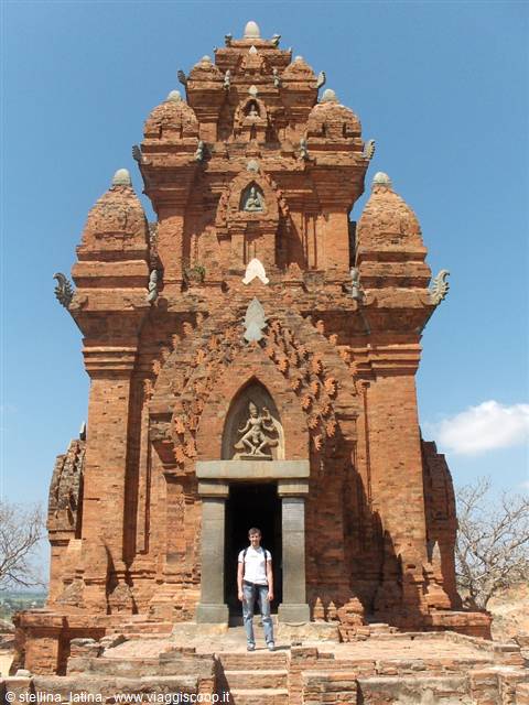 CHAMPA towards Nha Trang