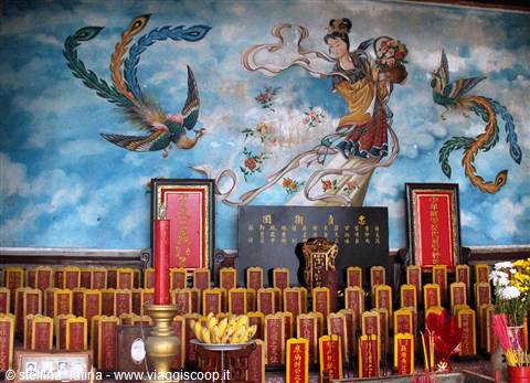 Hoi An: the ancient houses, congregations and altars