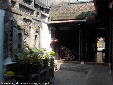 Hoi An: the ancient houses, congregations and altars - INTERIOR OF HOUSES