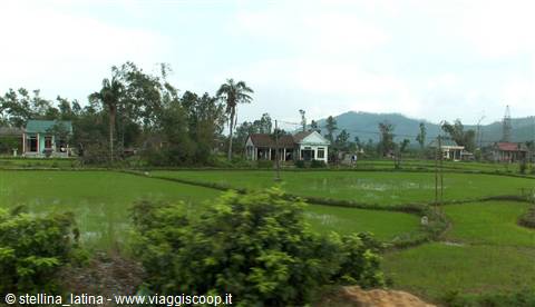 stop along the road from Hoi An to Huè