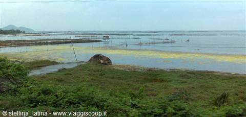 stop along the road from Hoi An to Huè