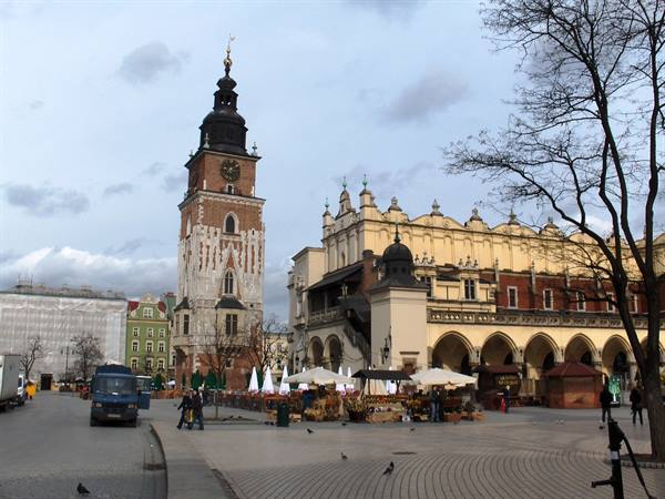 Town Hall Tower