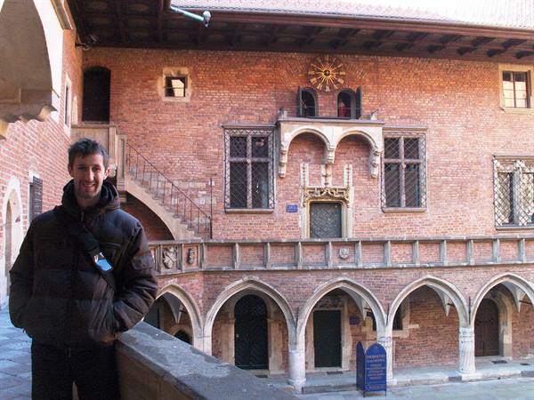 Collegium Maius (interior)