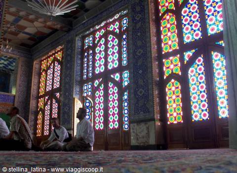 Yazd