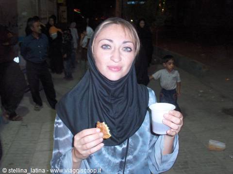 Yazd - festival