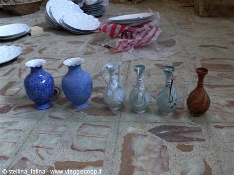 Isfahan - handicrafts